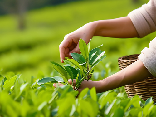 示范茶園