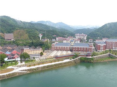 沿江風光帶、資江漁晚